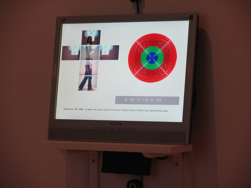 無以名狀  另類空間之台灣新藝與新樂園交流展｜新樂園藝術空間｜國藝會補助成果檔案庫